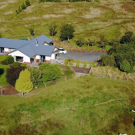 Alpaca Farmstay Dunedin Exteriör bild