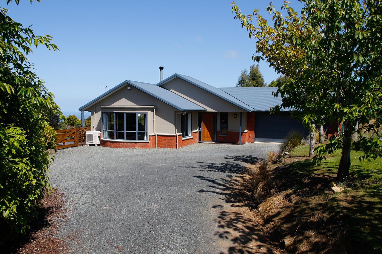 Alpaca Farmstay Dunedin Exteriör bild