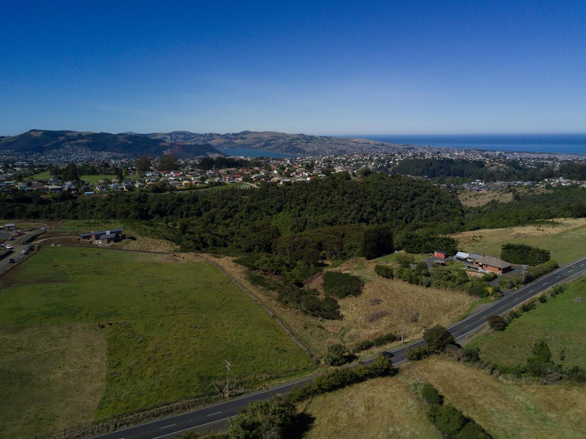 Alpaca Farmstay Dunedin Exteriör bild